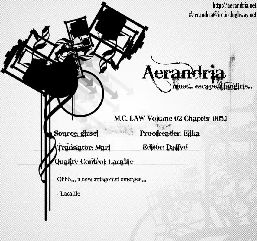 M.C. Law Chapter 5 2